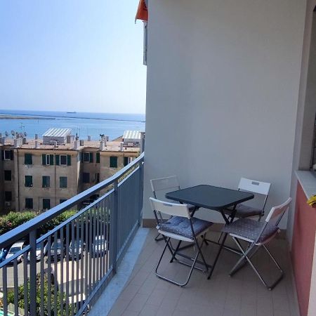 Appartamento Pegli Genova Kültér fotó