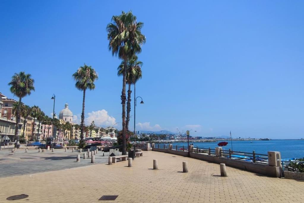 Appartamento Pegli Genova Kültér fotó