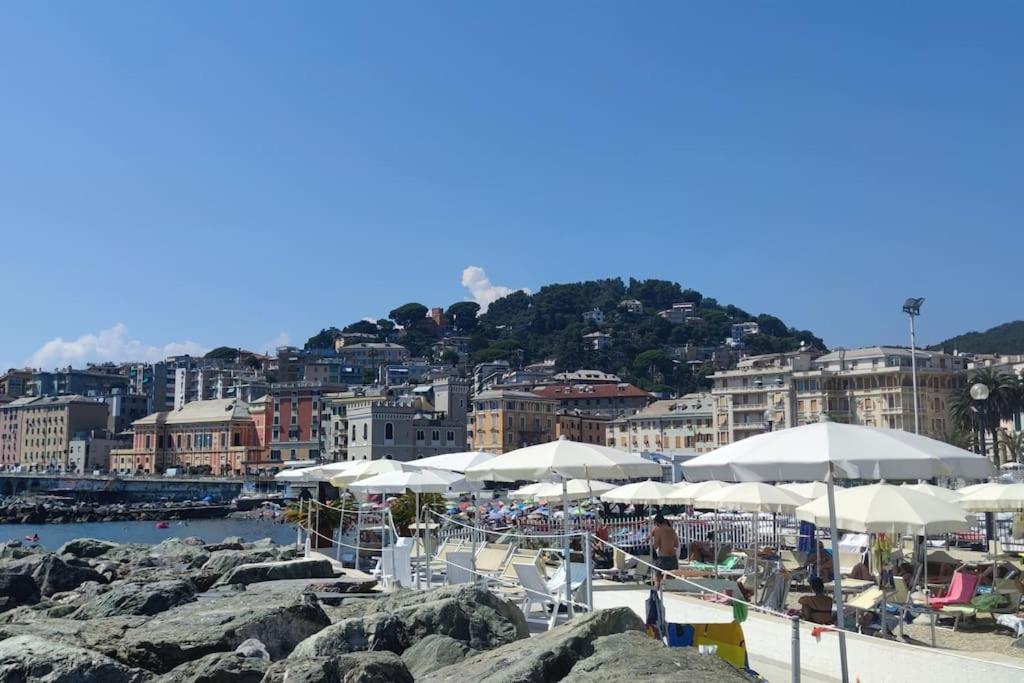 Appartamento Pegli Genova Kültér fotó