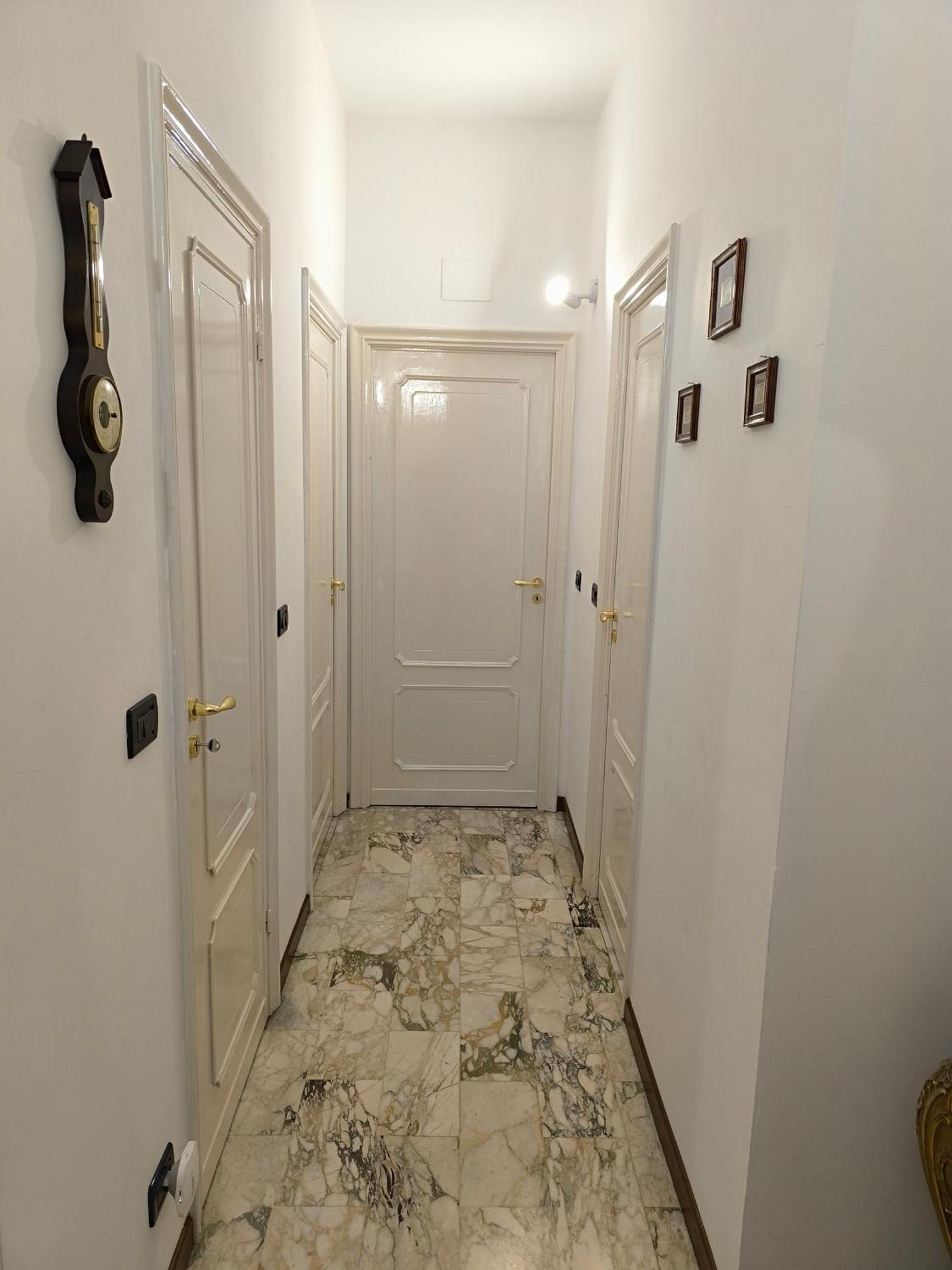 Appartamento Pegli Genova Kültér fotó
