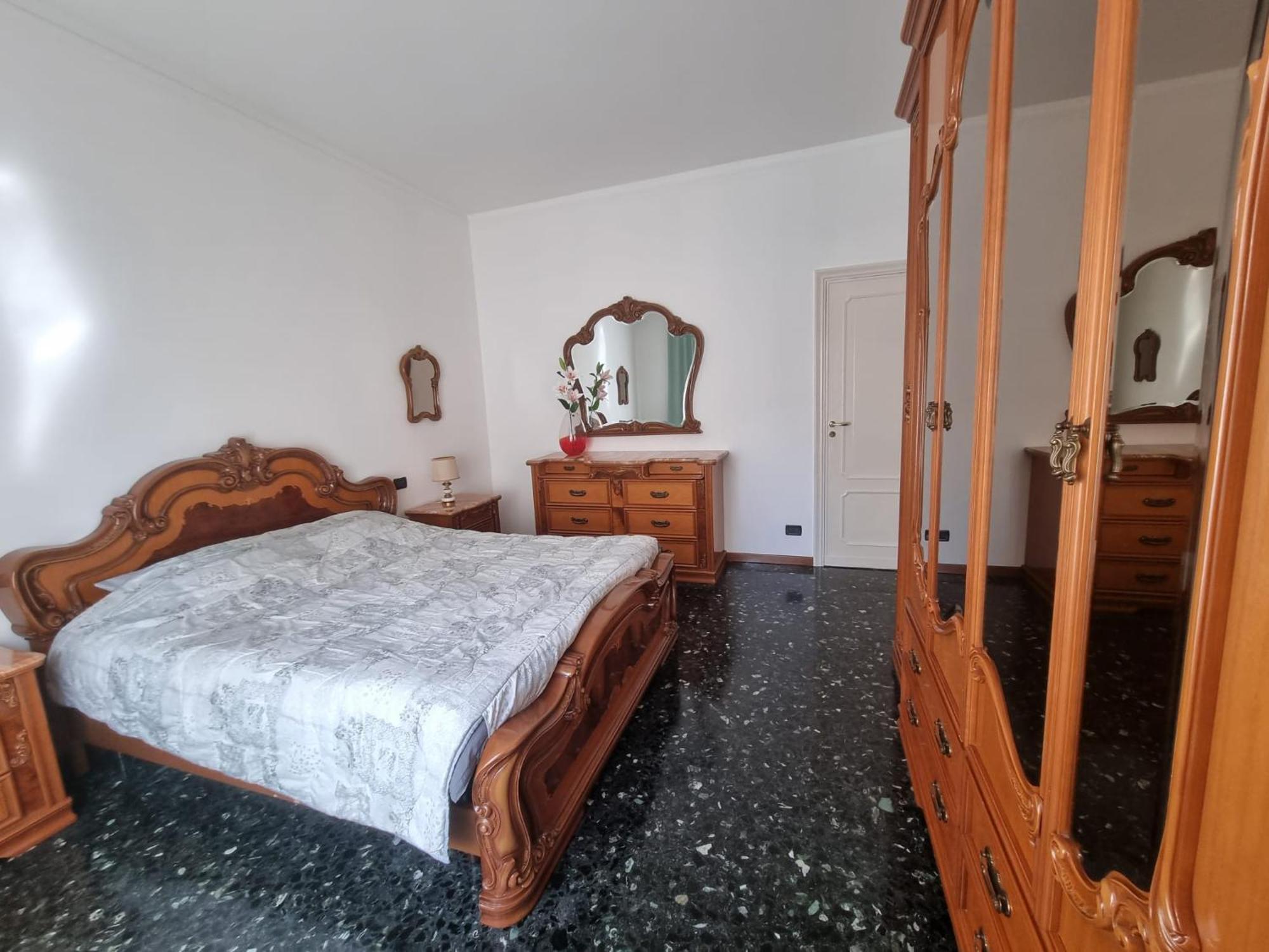 Appartamento Pegli Genova Kültér fotó